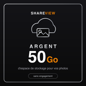 Abonnement ShareView